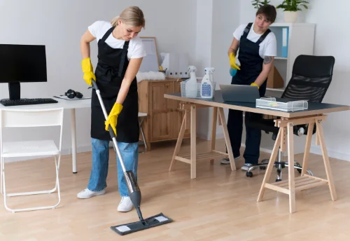 Nettoyage de bureau professionnel à Chouzé-sur-Loire